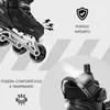 Wrotki Blackwheels Flex Pro Black regulowane wrotki w 4 Podgląd zdjęcia produktu 34
