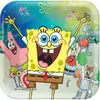 Spongebob 8 talerzy Podgląd zdjęcia produktu 1