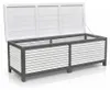 Mucola Auflagenbox Holz Kissentruhe Auflagen Kissenbox 140 Produktbild-Vorschau 8
