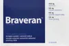 Braveran wspomagający erekcje, 8 tabletek Podgląd zdjęcia produktu 2