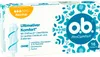 O.B. Tampons Comfort Normal 16pcs Produktbild-Vorschau 4