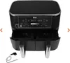 NINJA | Airfryer | AF451EU Foodi MAX Dual Zone | Power 2470 Produktbild-Vorschau 19