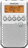 Sangean DT-800 +BATT biało-szary Podgląd zdjęcia produktu 2