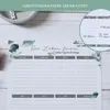 Geburtstagskalender immerwährend - 2er Set in DIN A4 | Produktbild-Vorschau 5