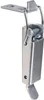 Bednová petlice 62x17 mm, pozinkovaná, 84530 Náhled obrázku produktu 1