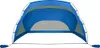 vidaXL Strandzelt Azurblau 274x178x170/148 cm 185T Produktbild-Vorschau 5