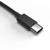 USB-C Ladekabel für Oppo Reno5 Pro Schwarz 10 cm Handy Produktbild-Vorschau 2