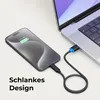 deleyCON 0,30m USB-C Kabel USB 3.0 5 Gbit/s USB-A auf USB-C Produktbild-Vorschau 6