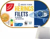 Gut & Günstig Heringsfilets in Senfcreme mit Dillspitzen Produktbild-Vorschau 1