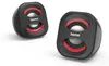 hama Sonic Mobile 183 Lautsprecher schwarz, rot Produktbild-Vorschau 18