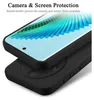Cadorabo Puzdro pre Honor Magic 6 Lite 5G Silikónový kryt Náhľad obrázku produktu 4