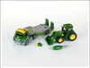 Kit de construction d'une remorque de tracteur John Deere - Voir les images du produit 1