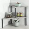 Scaffale da cucina KESPER Scaffale da cucina ad angolo con Anteprima dell’immagine prodotto 2