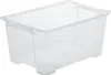 Deckel für 30 - 44 - 65 l Box EVO EASY, Farbe:Transparent Produktbild-Vorschau 2