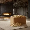 Floranica Holzklötze 20kg Kiefernholz Anzündholz Produktbild-Vorschau 6