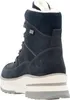 A single blue winter boot is shown from the side against a white background. Produktbild-Vorschau