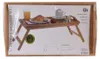 Betttablett Tablett Holz Frühstücks- Servier- Laptop- Produktbild-Vorschau 4