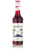 Monin Heidelbeere Sirup ideal für Cocktails Limonaden und Produktbild-Vorschau 4