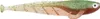 Zeck Fishing Quappie 10 cm Törtelgrün 3 Stk Produktbild-Vorschau 2