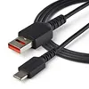StarTech.com Cavo di ricarica USB C sicuro da 1 m - Cavo di Anteprima dell’immagine prodotto 4