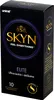 A black box of SKYN Elite condoms with gold and purple branding. Náhľad obrázku produktu