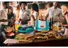 Ariete, 205B Party Time Hamburger Maker blau , 1.200 Watt Produktbild-Vorschau 11