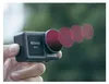 set di filtri 4X per DJI Osmo Action 3, 4, 5 PRO - CPL / Anteprima dell’immagine prodotto 6
