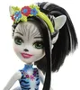 Enchantimals Themenpack Zelena Zebra Puppe Produktbild-Vorschau 3