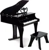 Hape Early Melodies Spielzeug-Flügel schwarz, E0320 Produktbild-Vorschau 2