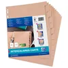 Oxford Register Touareg A4 280 g/qm Karton 12-teilig Anteprima dell’immagine prodotto 6