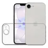 Für iPhone 17e ( 6.1" ) Transparent Silikon Handy Schutz Produktbild-Vorschau 8