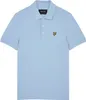 Lyle & Scott Plain Polo Shirt  Blau - Große XL Produktbild-Vorschau 9
