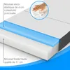 ELONEO Premium Visco Matelas pliant 75x200 cm, extra haut Voir les images du produit 4