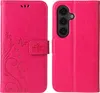 Handyhülle für Samsung Galaxy S26 mit 9H Displayglas Floral Produktbild-Vorschau 6