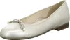 Ara Ballerina SARDINIA, Glattleder, Gold, Damen Produktbild-Vorschau 13
