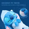 Disney Schlafender Stitch, 31cm Produktbild-Vorschau 3