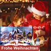 Weihnachtsgnom-Adventskalender mit 24 Plüschgnomen – 24 Produktbild-Vorschau 8