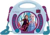 Lexibook - Disney Frozen - Tragbarer CD-Player (RCDK100FZ) Produktbild-Vorschau 1