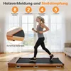 Bežecký pás 4 v 1 z dreva, nosnosť do 120 kg – rýchlosť 1–8 Náhľad obrázku produktu 5