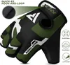 Trainingshandschuhe RDX Fitness Handschuhe, Produktbild-Vorschau 4