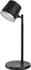 LED stolní lampa ABBIE nabíjecí, černá Náhled obrázku produktu