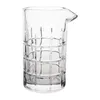 Cocktailglas aus dickem Glas 57cl, 16,5cm H, 9cm Ø, mit Produktbild-Vorschau 1