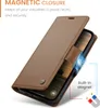 Lederhülle für iPhone 16e/iPhone 17e Brieftasche Kartenfach Produktbild-Vorschau 7