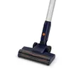 Close-up of the brush head and lower handle of a cordless vacuum cleaner. Náhľad obrázku produktu