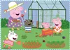 TREFL PUZZLE 4w1 Wspomnienia z Wakacji Peppa Pig 34359 Voir les images du produit 2