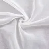 2er Set Sheer Voile Vorhang mit Ösen Transparente Gardine Produktbild-Vorschau 5