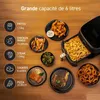 Friteuse sans huile COSORI Turbo Blaze Chef Edition, 6L, Voir les images du produit 5
