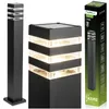 LUMILED Lampe d'allée extérieure Borne d'éclairage Voir les images du produit 22