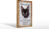 Holzschild Spruch 20x30cm Havanakatze kinderlieb Schild Produktbild-Vorschau 2