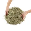 COM-FOUR® 100g Bergwiesenheu für Osternester - Osterdeko Produktbild-Vorschau 5